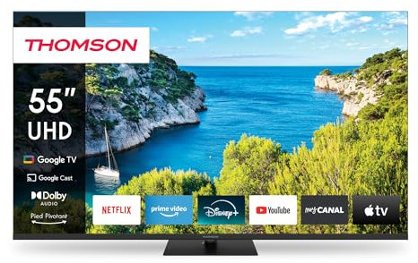 TV LED 55'' THOMSON 55UG5C14