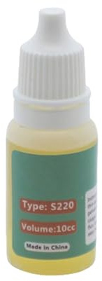 Liquid Flux, Electronic Solder, Enhanced Precision Easy Application