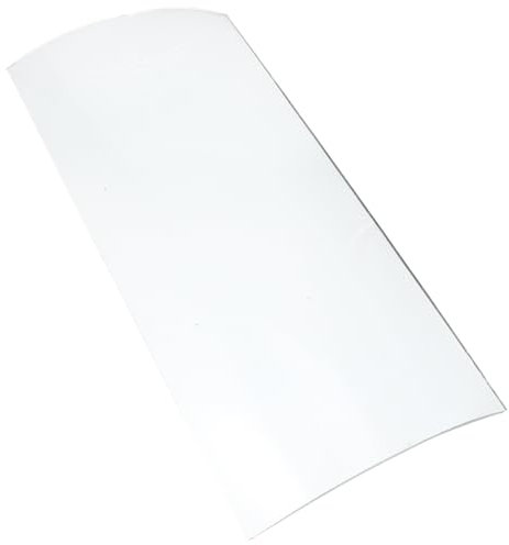 TOYANDONA Tuile Transparente pour Toiture Décoration Paysagère Abri Auto Plaque Lumineuse Tuiles Résistantes