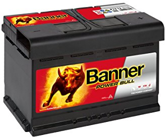Banner Power Bull P74 12 74Ah