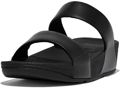 Fitflop dam Lulu Leather SlidesStrandsandal