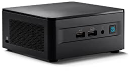 Intel WALL STREET NUC12WSHV5 EU BAREBONE L6 SENZA CORDA