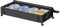 Idybland Underbed Storage Box with Lid & Wheels, Clothes & Shoe Storage Bag, 45L Large Under bed Storage Organiser Containers, Zip and Clear Window for Clothes, Bedding, Shoes and Toys