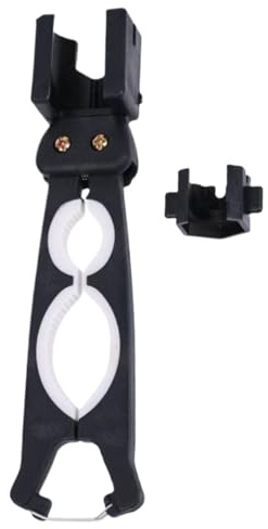 Tap Spanner Tool, Faucet and Sink Installer, Multifunctional Faucet Wrench, Anti-Slip Sink Faucet Installation Socket Wrench, for Kitchen/Bathroom Sink Repair