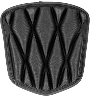 Pour Selle Moto - Structure Pour Absorption Des Chocs, Ventilation Améliorée | Modèle Haute Performance qui élimine La Rigidité Et Fournit Un Guide Stable Avec Unité De Support D