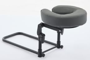 Têtière de Massage pour Lit Appui Visage Matelas de Massage Set Têtière Coussin de Soutien pour Dormir et Support Oreiller pour Massage Bien-Être Sommeil et Récupération