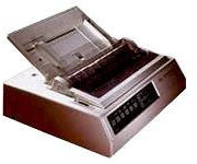 Oki - Microline 320 Elite - Printer - B W - dot-matrix - Legal, A4, Roll (25.4 cm) - 216 dpi x 240 dpi - 9 pin - up to 360 char sec - parallel