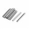 sourcing map 10Stk. M3x30mm 304 Edelstahl Hohlsplinte Spannhülsen Spannstifte Befestiger de