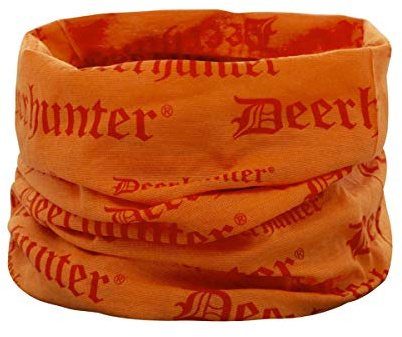 Deerhunter Logo Neck Tube