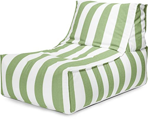 Sitting Point Sitzsack SANTORIN Rock grün outdoorgeeignet