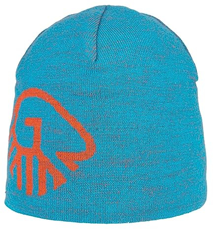 GIESSWEIN Mütze Arnsberg - dünne Merino Beanie für Herren & Damen, Mütze unter Fahrradhelm Winter & Sommer, Wintermütze aus dünner Merino-Wolle