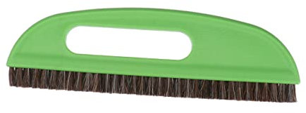 Homoyoyo Wallpaper Sticker Hair Brush Wall Papering Construction Tool Comfortable to Hold Wallpaper Hanging Brush