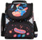 PASO Schulranzen für Mädchen und Jungen Muster: LILO&STITCH - Grundschule Ranzen mit reflektierenden Elementen - Ergonomische Schulrucksack für Kinder