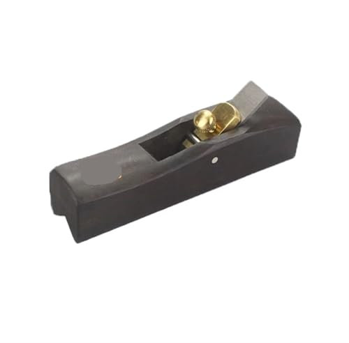 YXINAER Mini Bois Rabot à Main Raboteuse de Bandes de Chant for Le Travail du Bois, Coin d'arc, raboteuse de Coupe en Forme de V, Charpentier, ébavurage Domestique, Petite raboteuse Manuelle