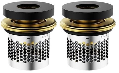 Valvola Di Intercettazione Per Testa a Doccia - Rubinetteria Per Tubo Acqua,Testa Doccia con Valvola di Arresto,Per Acqua Camper Bidet Vasca Acquario Impianti