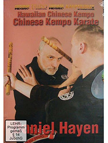 Budo International Hayen – Kinesisk Kempo Karate