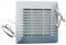 AirTech-UK Bathroom Extractor Fan Kitchen Exhaust Fan with Pull Cord and Shutter 100mm/4 inches and 120m3/hr Modern Design Square Faced