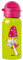 Sigikid Trinkflasche Fee Florentine, Kindertrinkflasche, Kinder Flasche, Wasserflasche, Aluminium, Grün/Pink, 400 ml, 24445