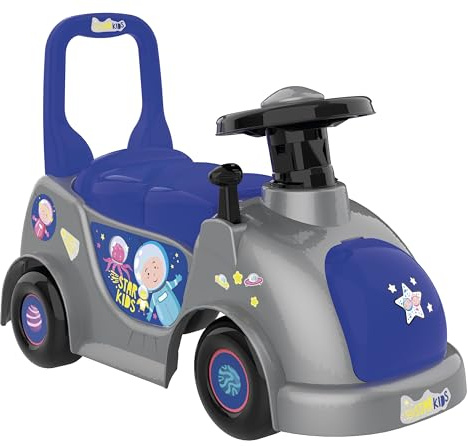 Chicos - Kinder Laufrad ab 1 Jahr | Lauflernrad Spielzeug für 10-36 Monate. Ride-On Starkids (35208)