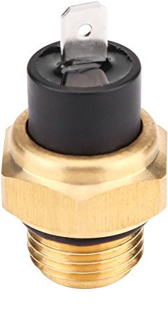 Ventilateur de Radiateur Thermo Commutateur 1500 Yctze pour Sonde Température Radiateur 900 CBR pour Contacteur de Ventilateur 37760 mt2 003 Interrupteur de Ventilateur