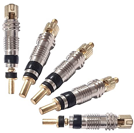 cyclingcolors 5X Sclaverand ventileinsätze Presta schlauchreifenventil Fahrrad rennradventil