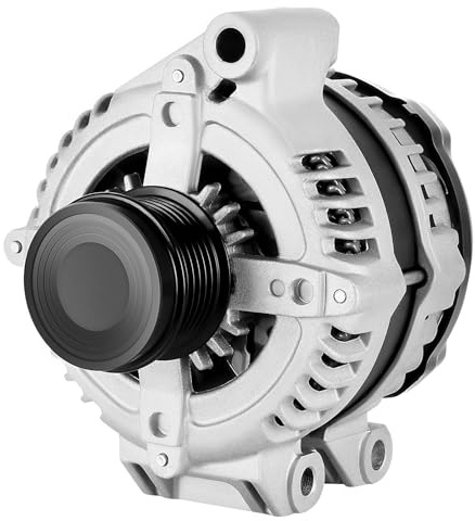 SCITOO 11570 Alternator fits for Chrysler 200 11-14,for Town & Country 11-16,for Dodge for Avenger 11-14,for Grand Caravan 11-16,for Journey 11-16,for Ram C/V 12-15,for Vw Routan 11-14, 3.6L V6 160A