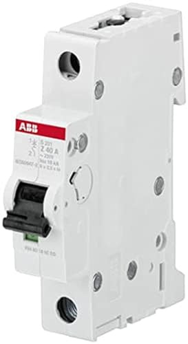 ABB Stotz S&J Sicherungsautomat S201-Z2