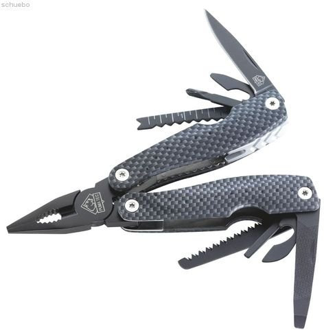 Multitool Puma Tec aus rostfreiem Stahl
