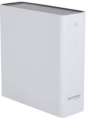 Pur Premium TOP 600 GPD Direct flow - Sistema de ósmosis inversa sin depósito