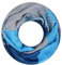 Majea Damen Loop Schal Schlauchschal Halstuch (880024) (blau 22)