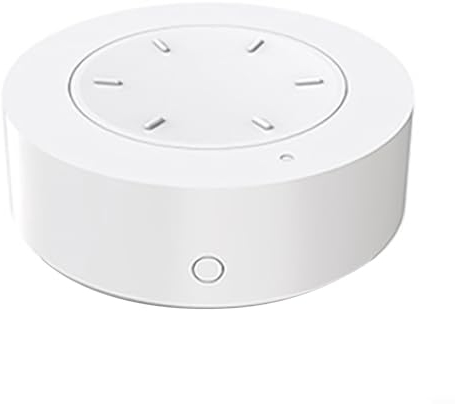 pour Tuya pour Zigbee Interrupteur à bouton intelligent sans fil avec variateur d'intensité