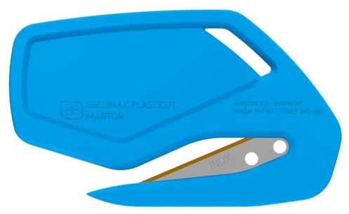 MARTOR 100x SECUMAX PLASTICUT TiN, rostfrei, Einwegmesser