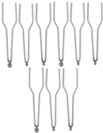 NUOBESTY 9piezas Cabezal De Pirograbado Kit De Puntas Para Pirograbador Incluyendo Puntas De Alambre Para Pirograbar Letras y Detalles Madera