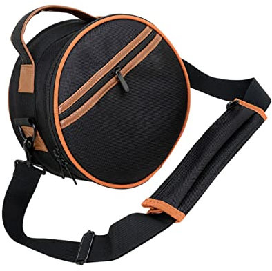 DRESSOOS Stahlzungentrommel-tragetasche Aus Hochwertigem Material Mit Praktischer Aufbewahrungstasche Für Instrumente Einfacher Transport Und Sichere Lagerung Schulter Oder Handtragegurt