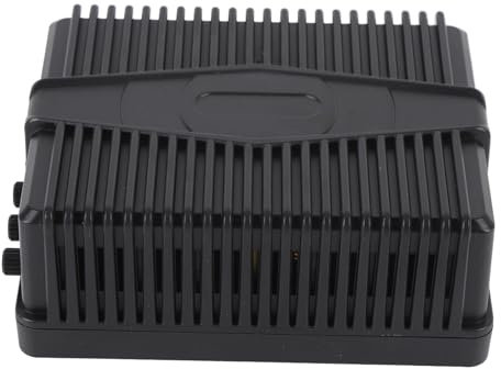 Amplificatore DAP per Auto 12V 4 X 60W Amplificatore per Auto con qualità del Suono Chiaro a 4 Canali per Stereo per Auto Android