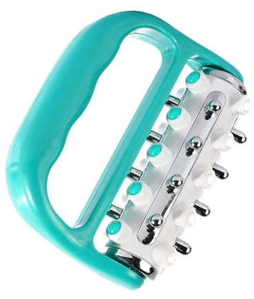 Rullo di massaggio dei tessuti profondi - strumento di raschietto di cellulite, dispositivo per terapia muscolare della coscia | Effettiva attrezzatura spa per la cura del corpo professionale, kit sti