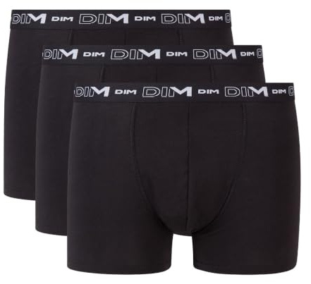 Dim Pack de 3 bóxers con Cinturilla a Contraste, para Hombre