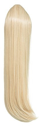 Tulip Drawstring Ponytail (Champagne Blonde)