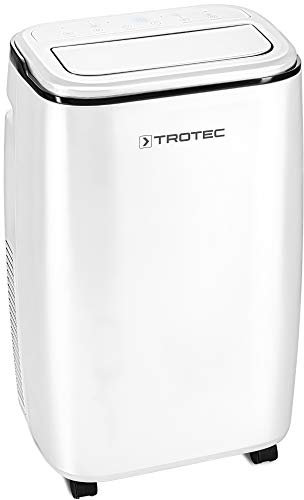 TROTEC Climatiseur local PAC 3500 S mobile 3,5 kW Climatiseur 3 en 1