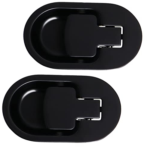 Hebel für Sessel und Sofa Verstellbar, Ersatzgriff aus Metall Griff aus Massivem Aluminium, Ohne Kabel von Poweka (2 Stück)