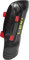LEKI Unisex-Youth shin Guards, Schwarz, Uni