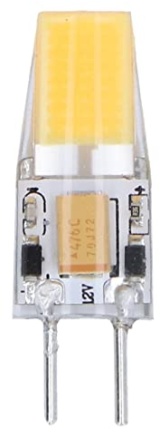 6pcs 5W GY6.35 Lampadina in Silicone Lampada da Soffitto Lampadina COB Lampadina per Plafoniere Lampada da Tavolo