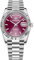 Pagani Design Herren-Automatikuhr, NH36A Uhrwerk Mechanische Herrenuhr DD40 AR Saphirglas 100 Meter wasserdicht Klassische Sportuhr für Herren PD-1783 (Rot AT-1783)