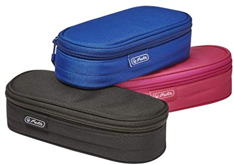 Herlitz Faulenzer Etui sortiert