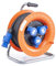 ROSI 4001 AVVOLGICAVO Industriale, Arancio/Blu