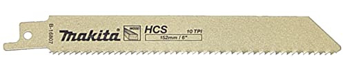 Makita B-16807 Säbelsäge, 152 mm