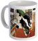 11 ounce Mug - Marc Chagall The Birthday Mug - S White by Coffee Mug