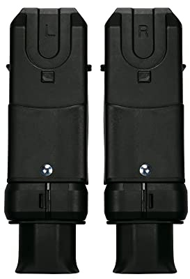 Ickle Bubba Stomp V2, V3 & Urban Car Seat Adapters – Compatible Astral Car Seat – Easy Installation for Travel Systems