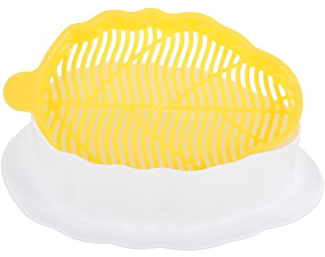 COLLBATH Cat Grass Planter Set Hydroponic Cat Grass Box Catnip Planting Box for Home Easy-to-use Soilless System