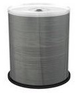 MediaRange Heltäckande vitt utskrivbart 52 x CD-R 100 st MediaRange hela ansiktet vitt utskrivbart 52 x CD-R 80 minuter 700 MB 100 st per förpackning